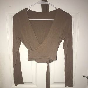 NAKED WARDROBE - WRAP AROUND